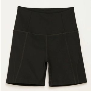 Black Girlfriend Collective High Rise Run Short